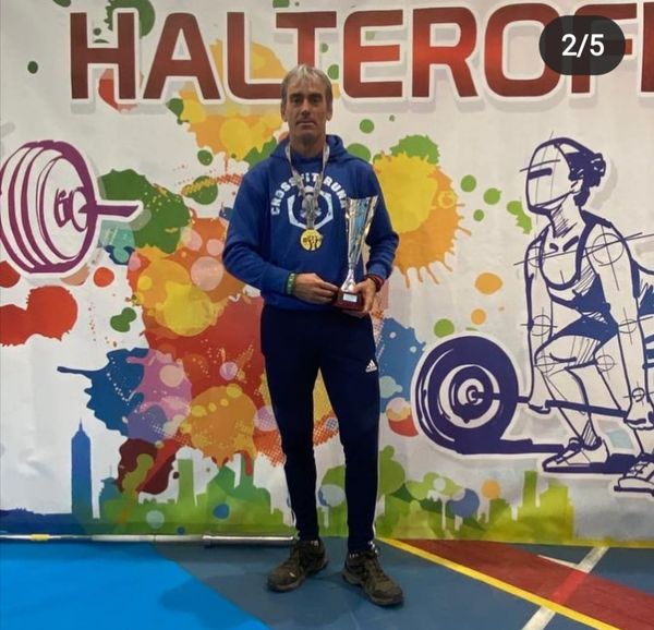 Lluvia de medallas en el VI CAMPEONATO ESPAÑA MÁSTER 2021