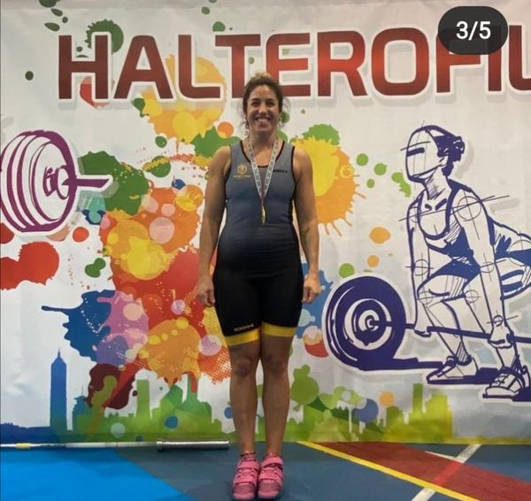 Lluvia de medallas en el VI CAMPEONATO ESPAÑA MÁSTER 2021