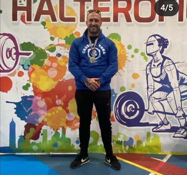 Lluvia de medallas en el VI CAMPEONATO ESPAÑA MÁSTER 2021