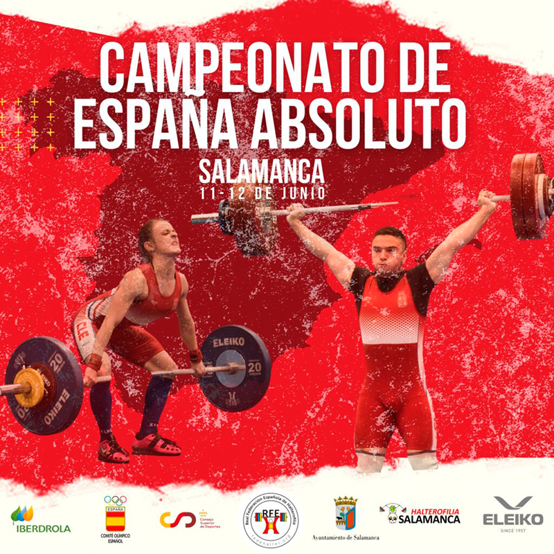 Trece deportistas de la Comunidad Foral en el Campeonato de Espa&ntilde;a Absoluto