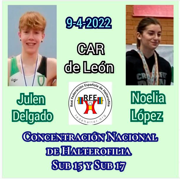 Dos navarros convocados por la Federaci&oacute;n Espa&ntilde;ola