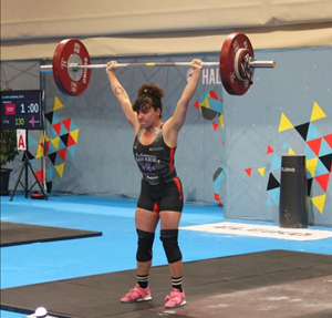 BRONCE Y R&Eacute;CORD NAVARRO FEMENINO EN EL CAMPEONATO DE ESPA&Ntilde;A UNIVERSITARIO