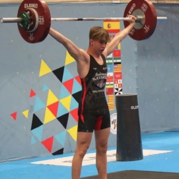 Campeonato de España Júnior (Madrid, 23/04/2022)