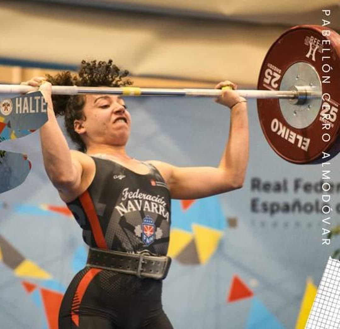 Campeonato de España Júnior (Madrid, 23/04/2022)