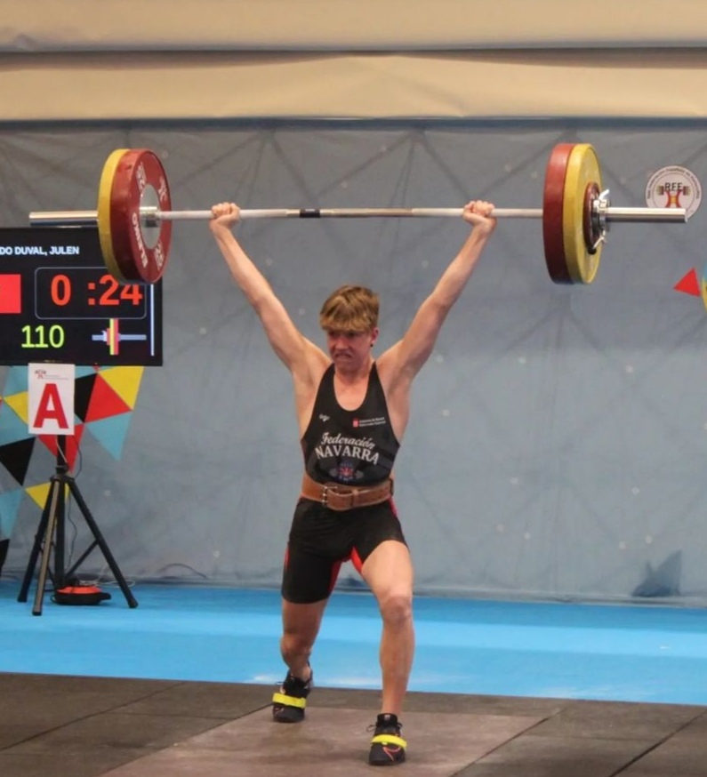 Campeonato de España Júnior (Madrid, 23/04/2022)