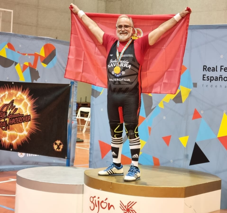 VII CAMPEONATO ESPAÑA MÁSTER 2022