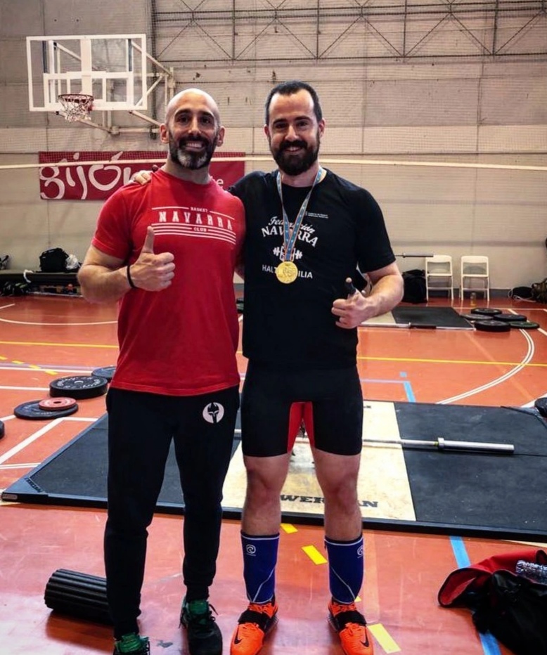 VII CAMPEONATO ESPAÑA MÁSTER 2022