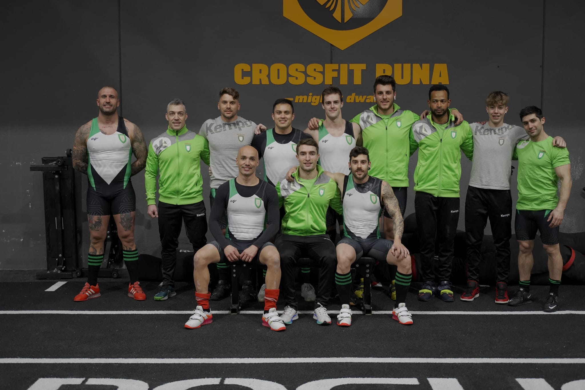 I JORNADA, LIGA NAVARRA DE CLUBES 2022