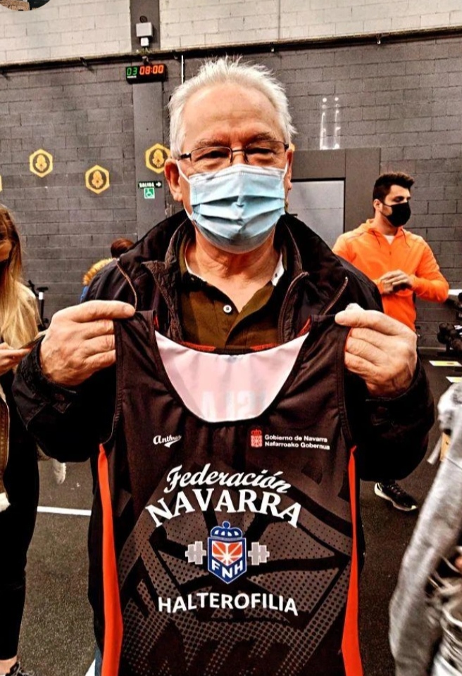 I JORNADA, LIGA NAVARRA DE CLUBES 2022