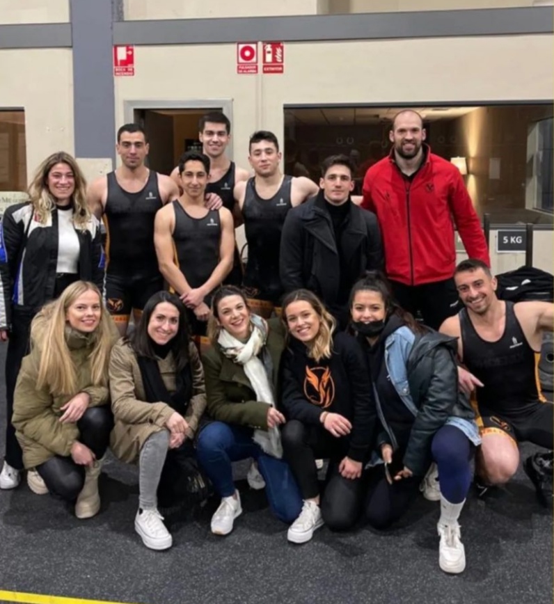 I JORNADA, LIGA NAVARRA DE CLUBES 2022