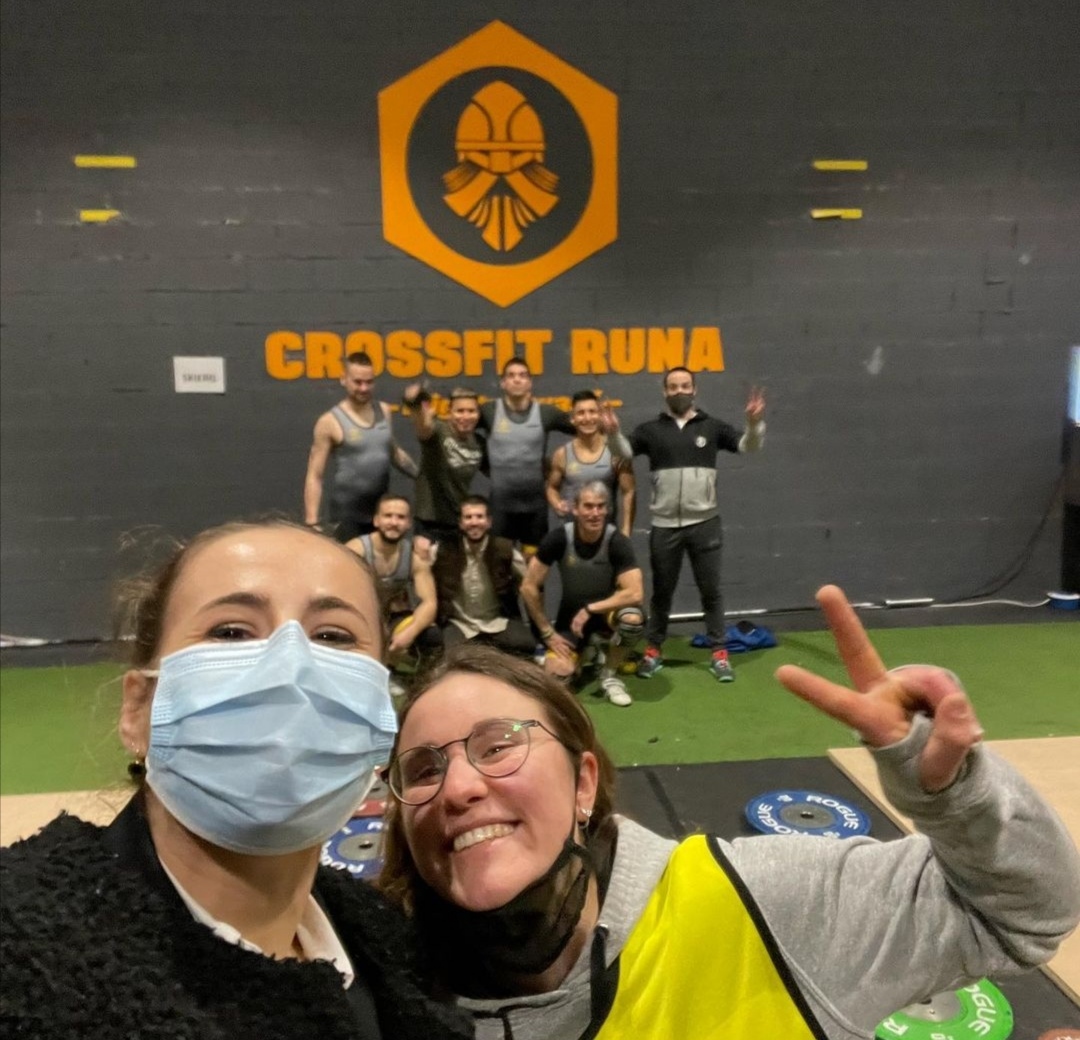 I JORNADA, LIGA NAVARRA DE CLUBES 2022