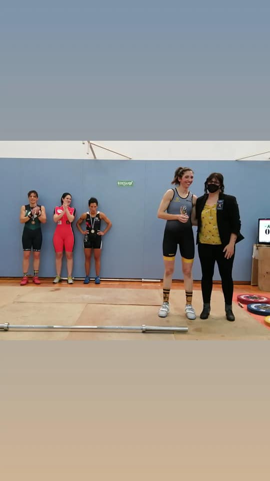 II CAMPEONATO NAVARRO “MÁSTER”