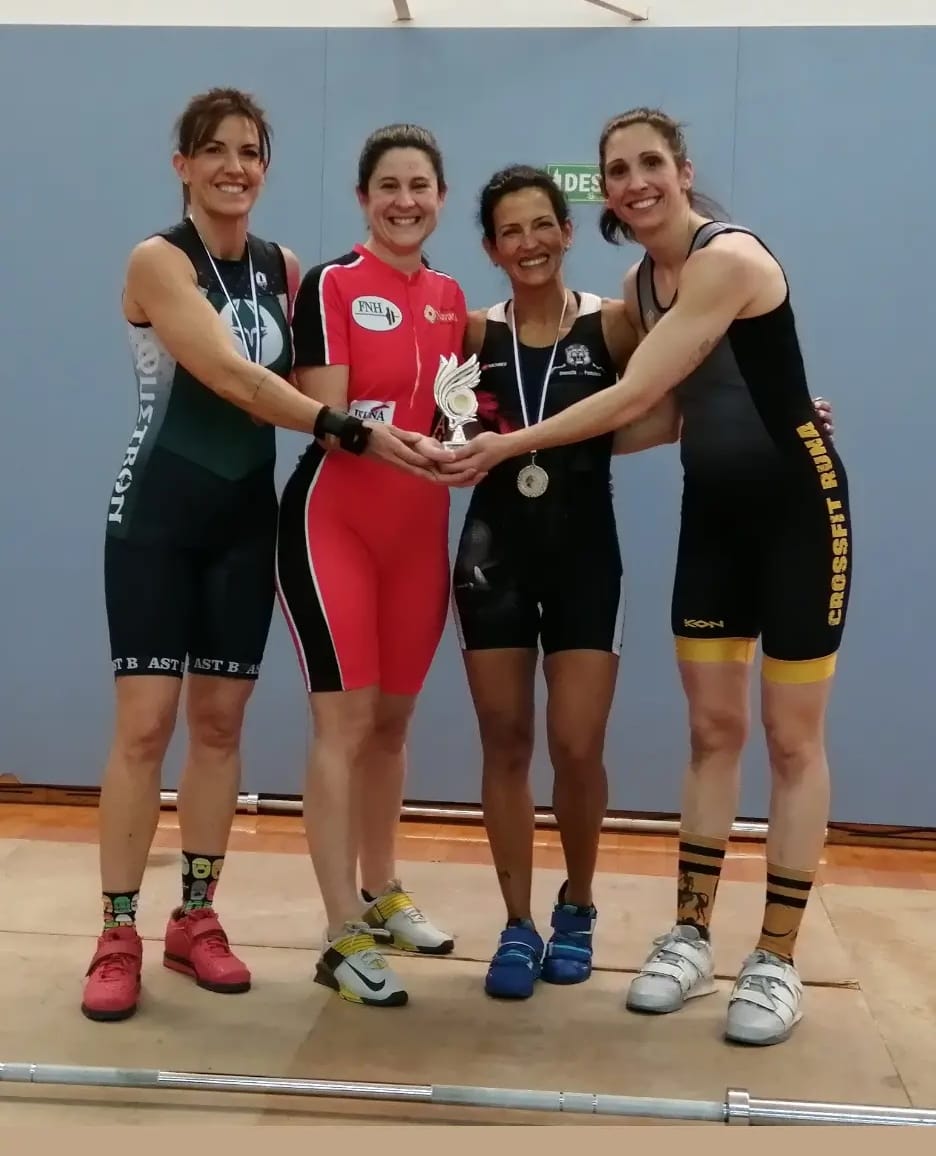 II CAMPEONATO NAVARRO &ldquo;M&Aacute;STER&rdquo;