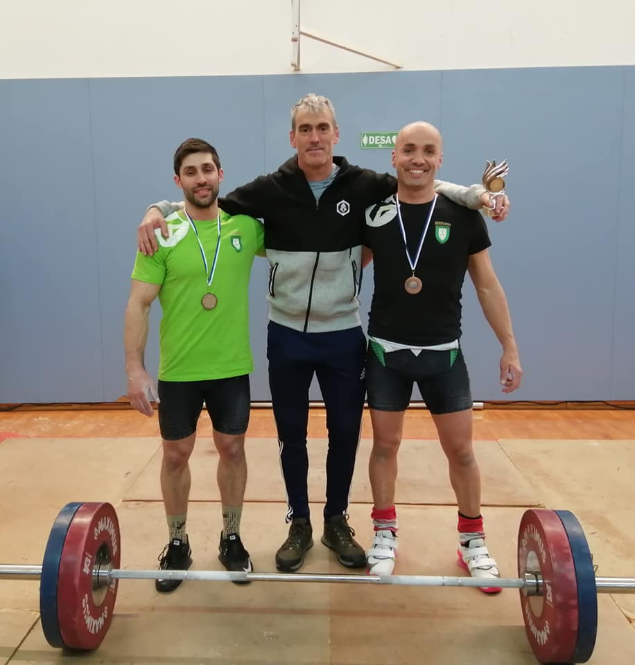 II CAMPEONATO NAVARRO “MÁSTER”