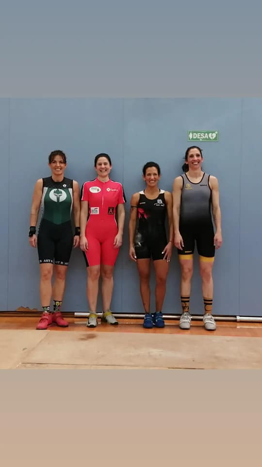 II CAMPEONATO NAVARRO “MÁSTER”