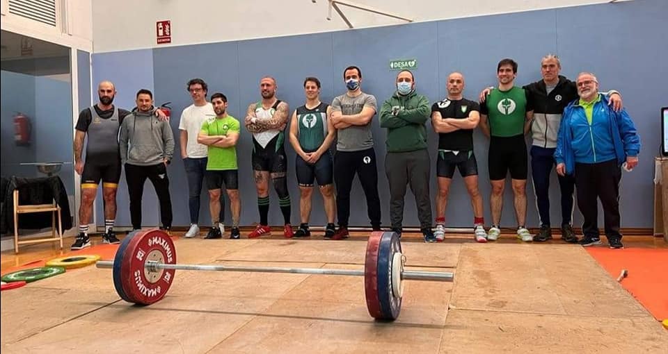 II CAMPEONATO NAVARRO “MÁSTER”