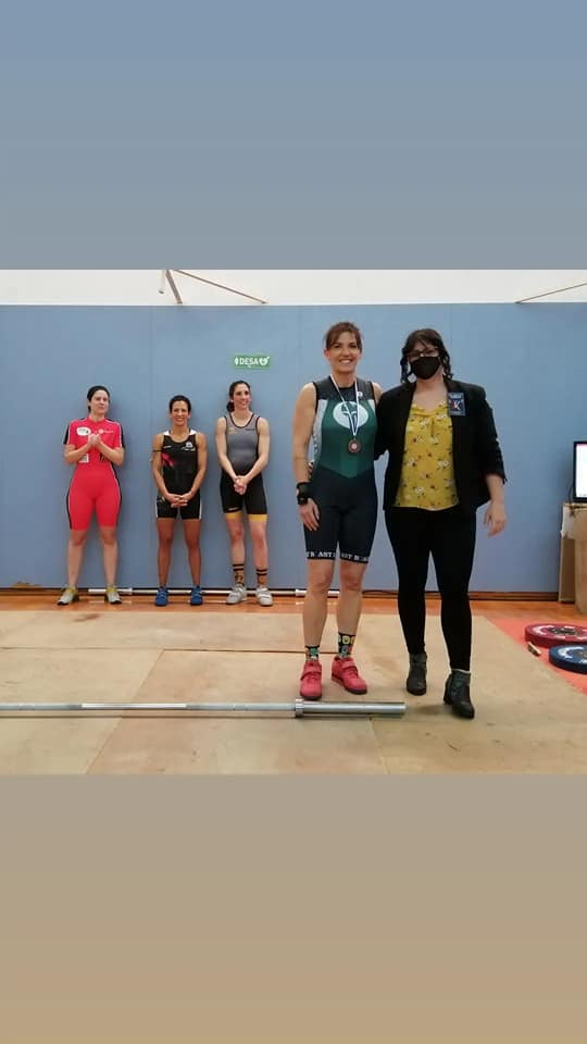 II CAMPEONATO NAVARRO “MÁSTER”