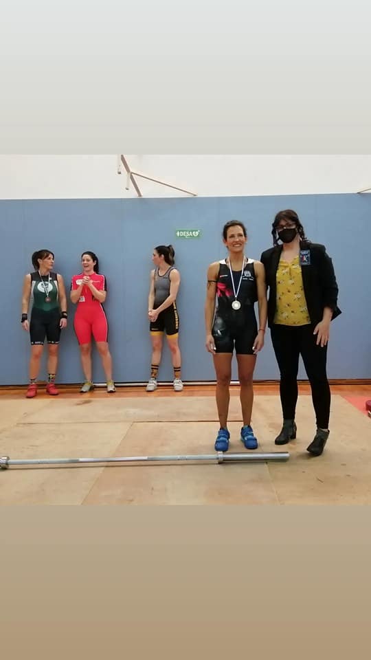 II CAMPEONATO NAVARRO “MÁSTER”