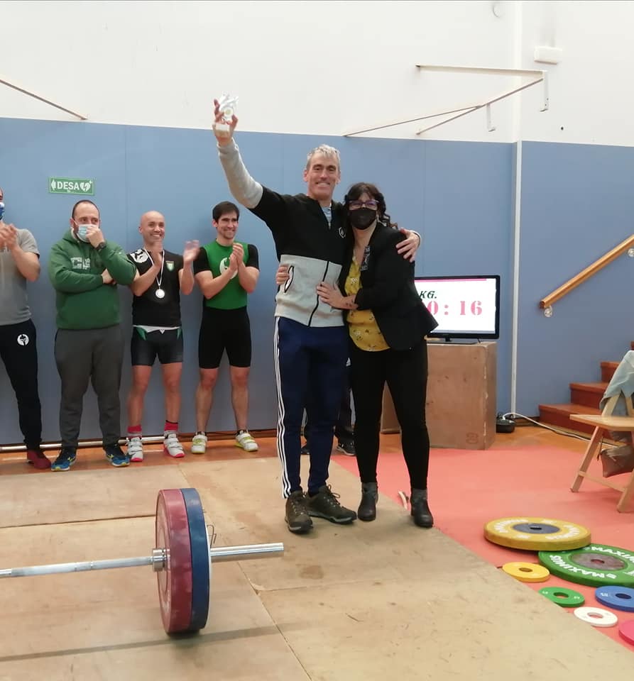 II CAMPEONATO NAVARRO “MÁSTER”