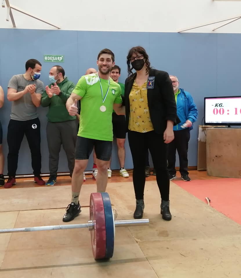 II CAMPEONATO NAVARRO “MÁSTER”