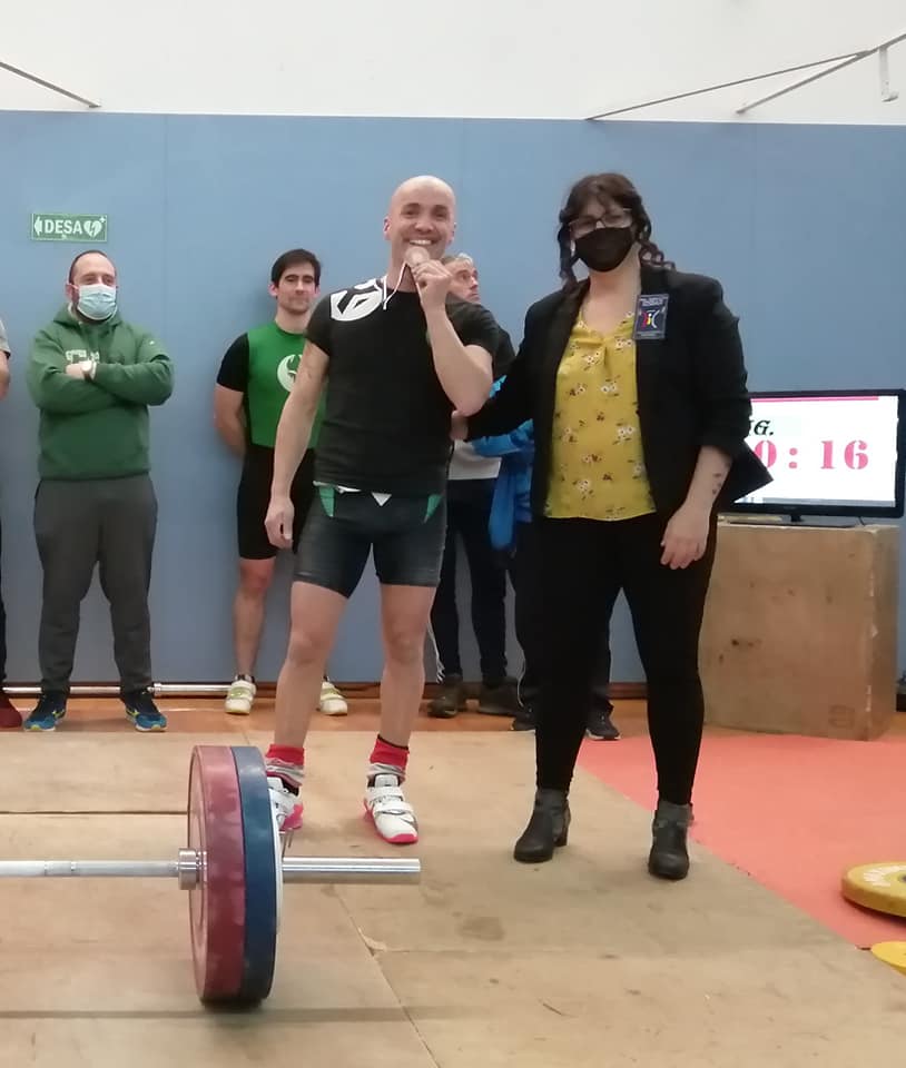 II CAMPEONATO NAVARRO “MÁSTER”