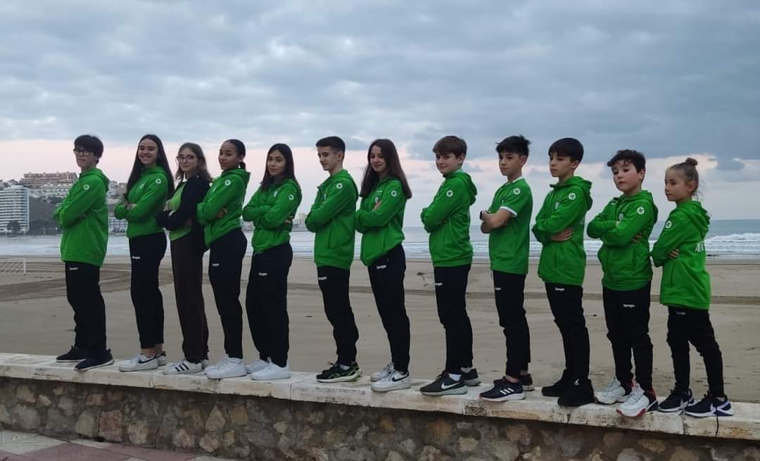 Dos equipos de Anaitasuna en la Copa Federación por Clubes Sub-16