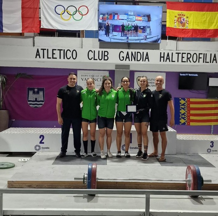 Grand Prix Internacional Ciudad de Gand&iacute;a