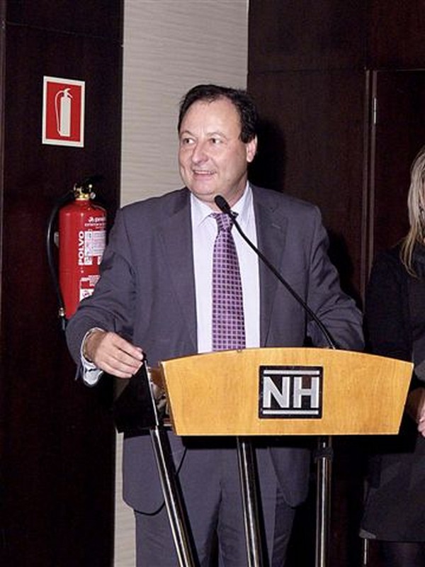 Patxi Jim&eacute;nez Huarte, reelegido Presidente de la Federaci&oacute;n