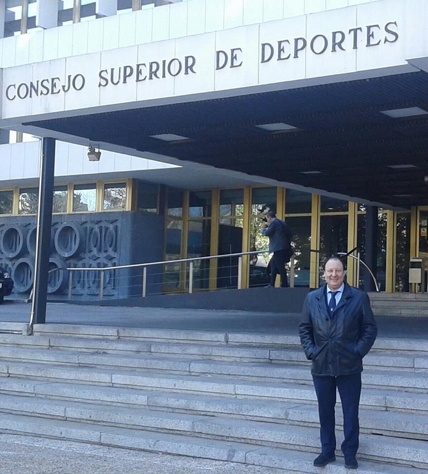 Asamblea General RFHE 22 diciembre 2015