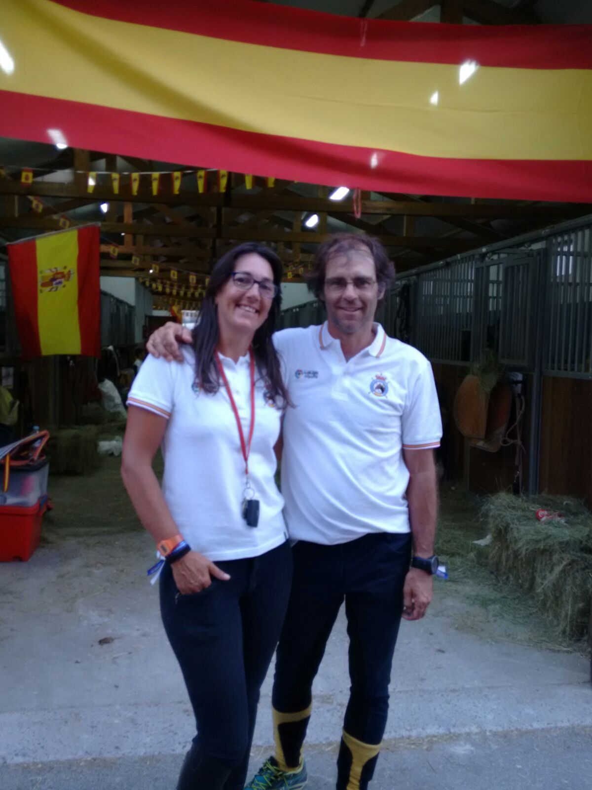 Comienza el Cpto del Mundo de Trec con participaci&oacute;n Navarra