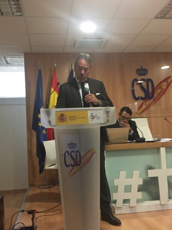 Javier Revuelta elegido Presidente de la RFHE para el pr&oacute;ximo cuatrienio