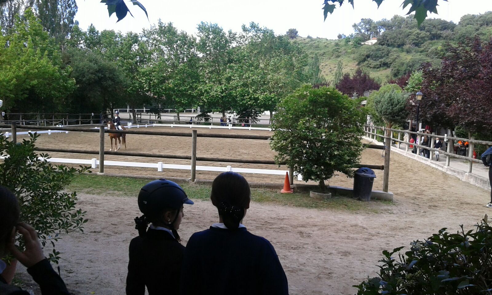 Añézcar acogió las finales de los Juegos Deportivos