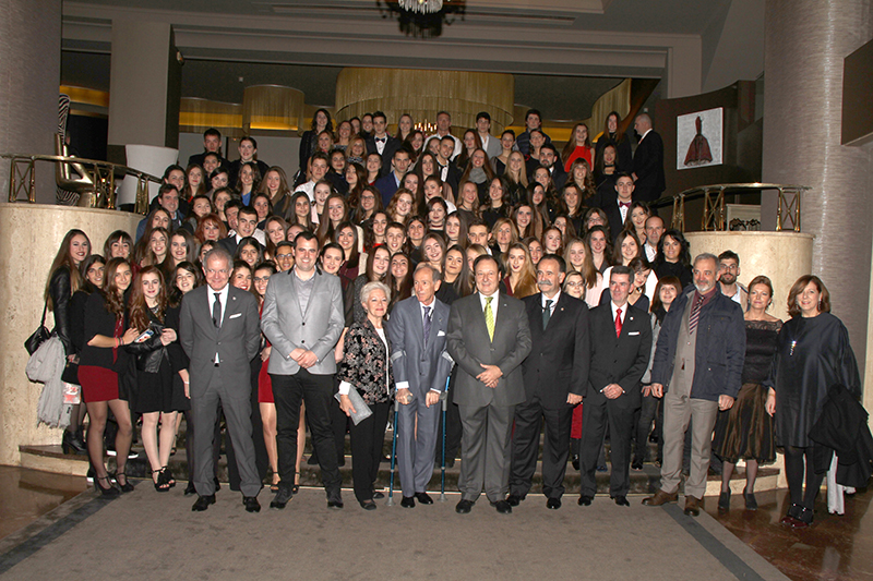 Gala de la Federaci&oacute;n Navarra de H&iacute;pica 2016