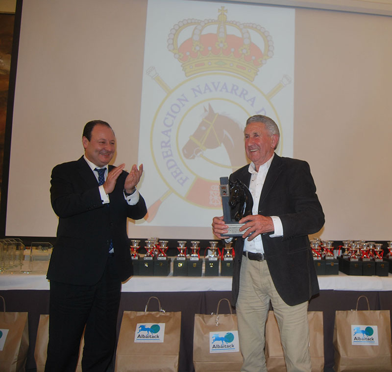 Gran ambiente en la Gala de la Federación