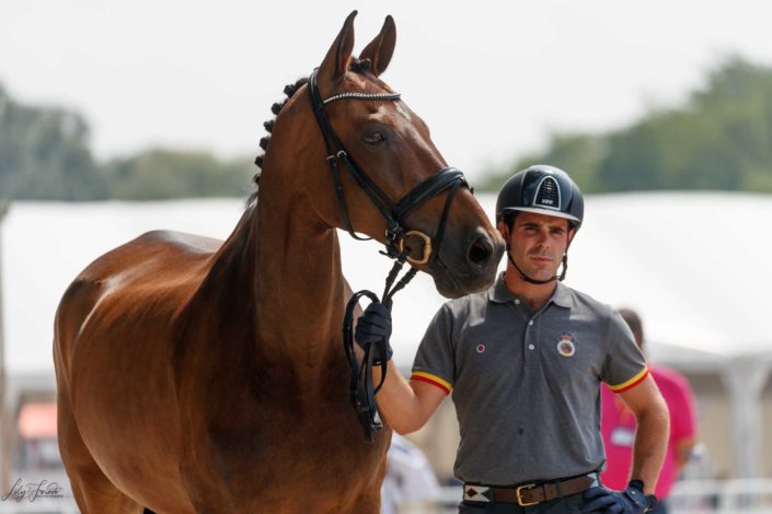 Antonio Laiz &quot;debutar a Menotti en Gran Premio ha sido un momento muy especial para mi&quot;