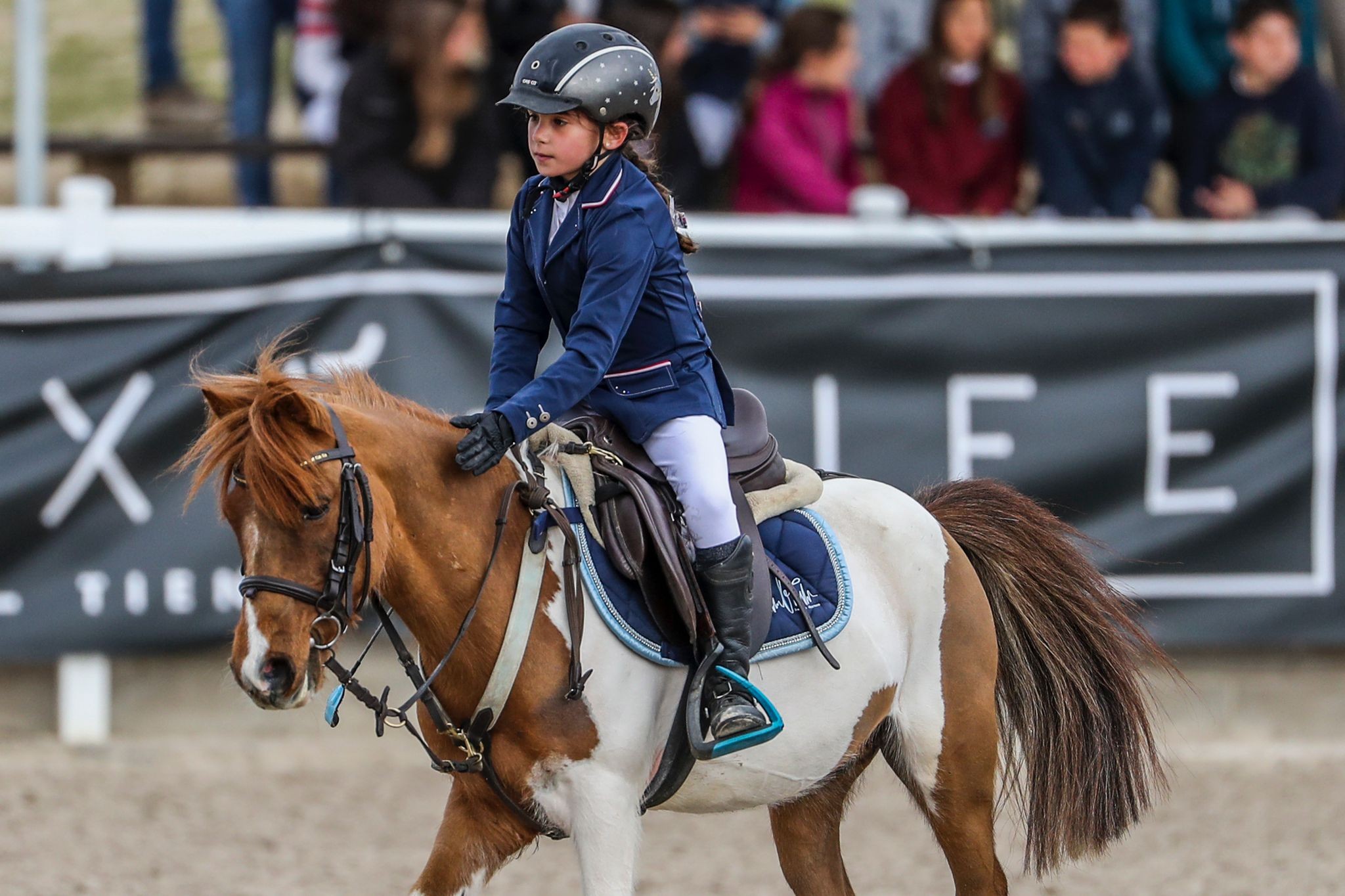 Victoria navarra en el Trofeo La Moraleja de Salto
