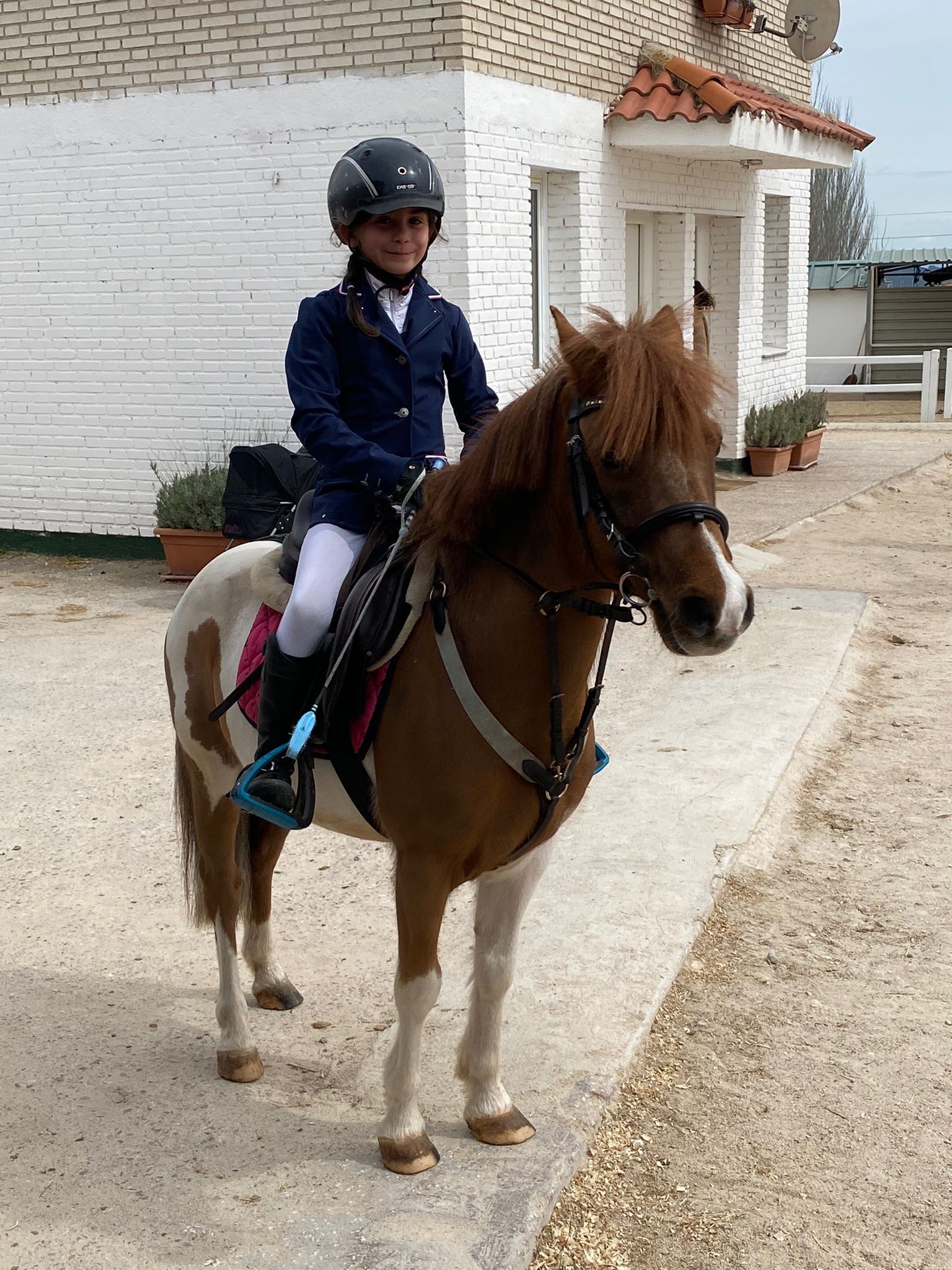 Victoria navarra en el Trofeo La Moraleja de Salto