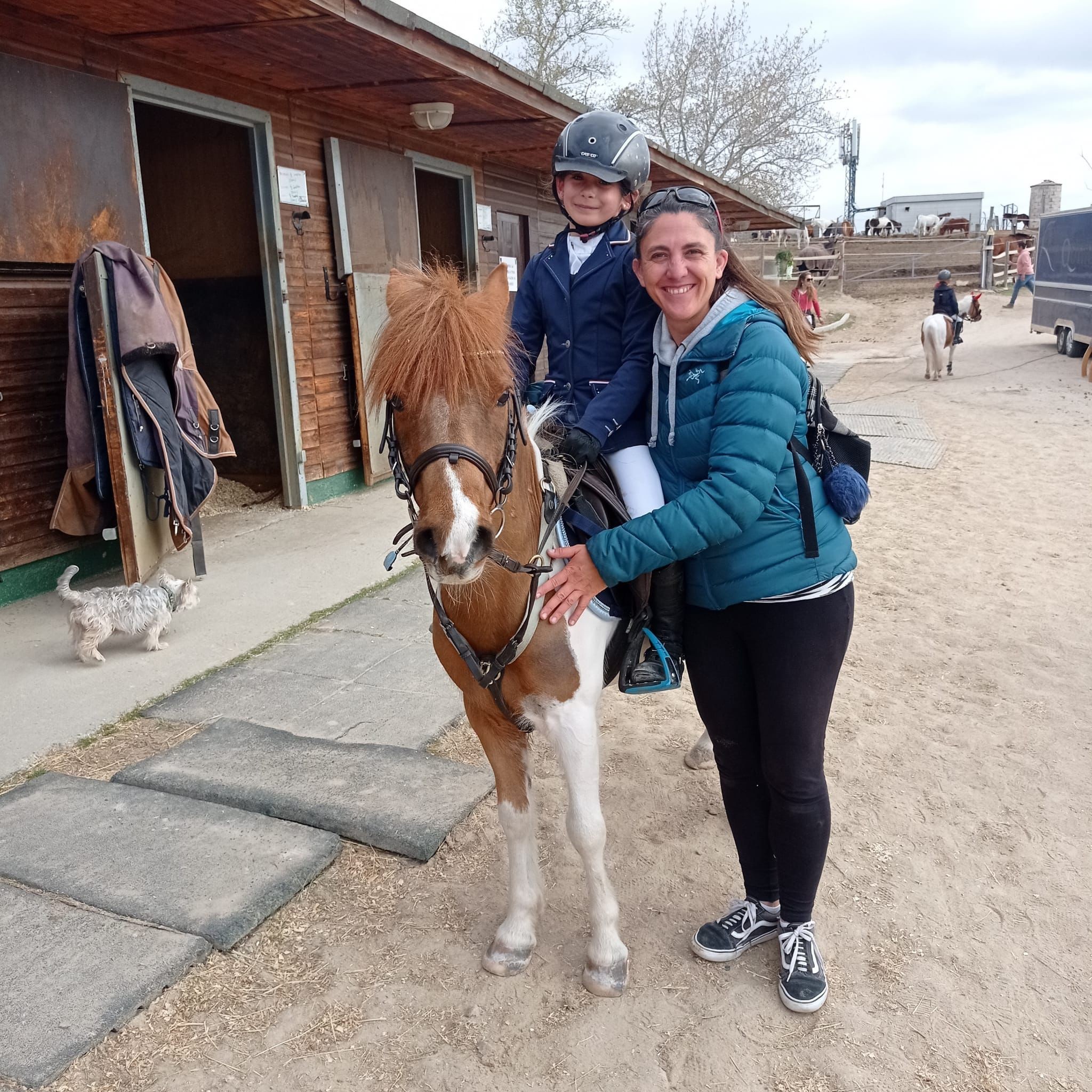Victoria navarra en el Trofeo La Moraleja de Salto