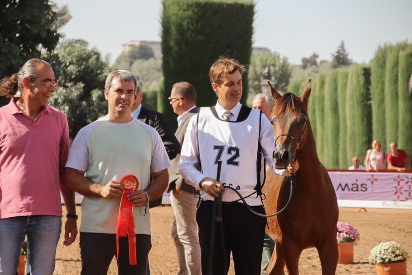 Entrevista a Asier Goñi Maya: La raza árabe es la más armónica que hay, a veces cuesta llegar a ellos, pero cuando llegas, te lo dan todo.