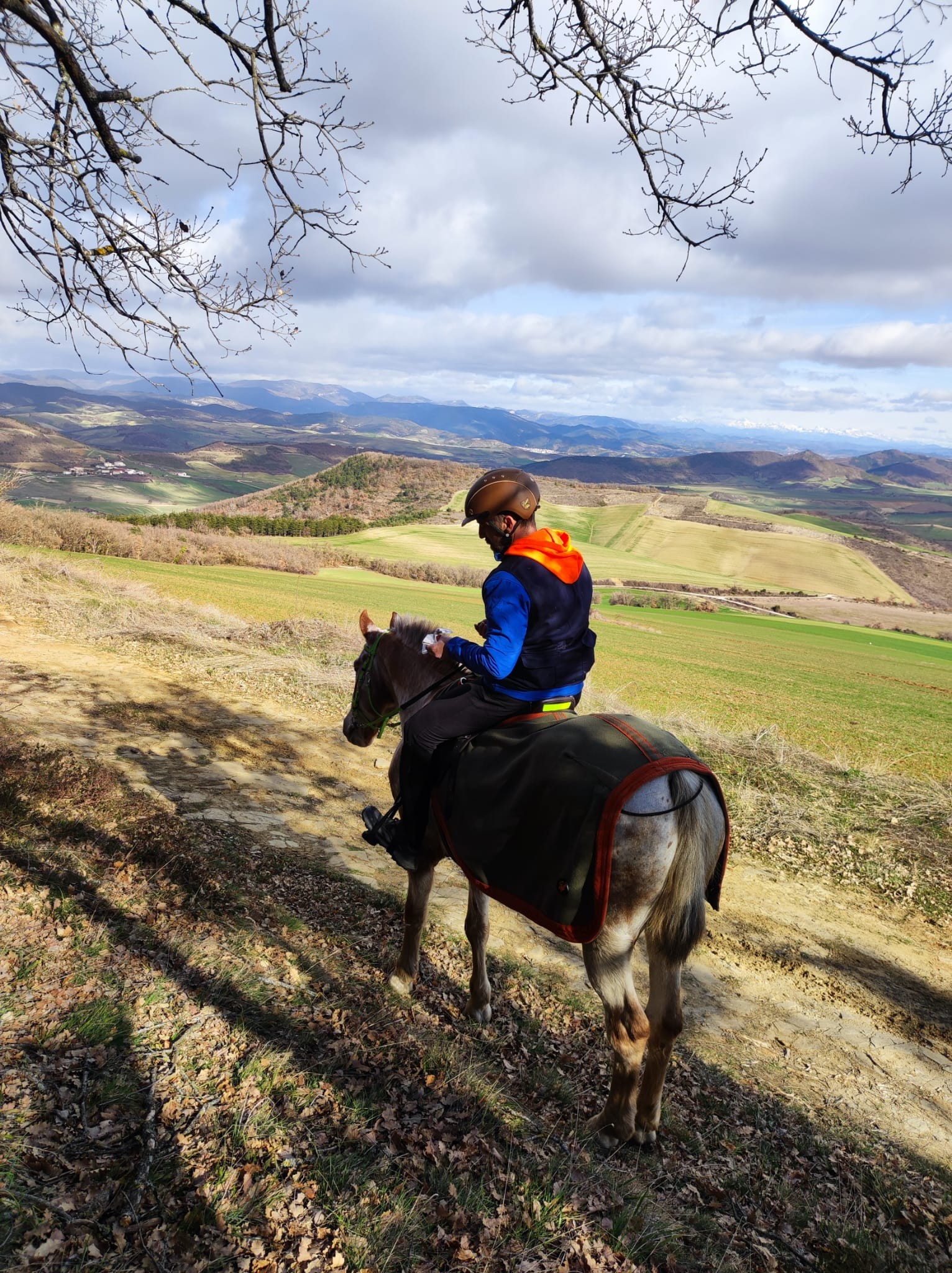 Nuevo clinic de TREC en Zolina