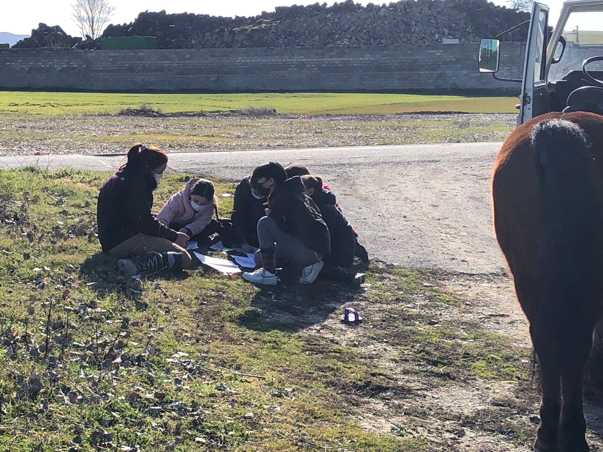 Zolina acogi&oacute; un clinic de Iniciaci&oacute;n al TREC
