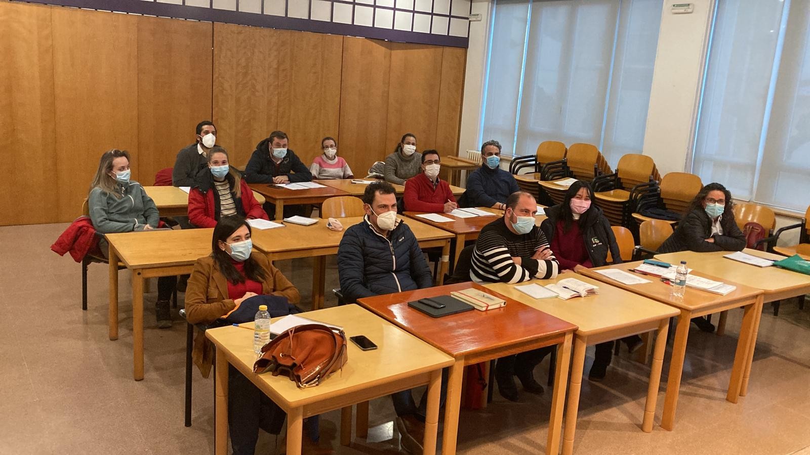 Curso de Jueces Territoriales de Equitaci&oacute;n de Trabajo