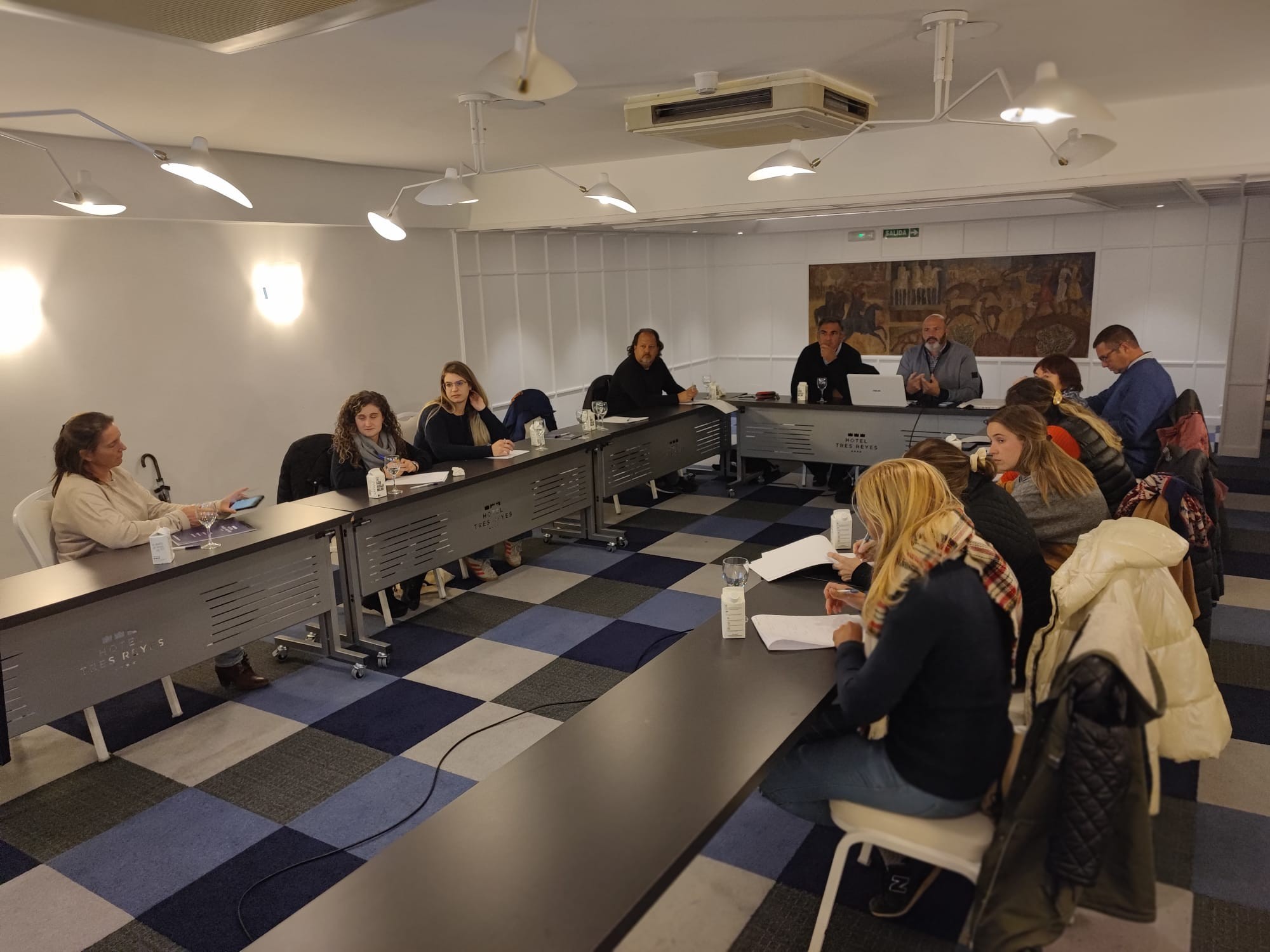 Seminario de T&eacute;cnicos Deportivos Navarros