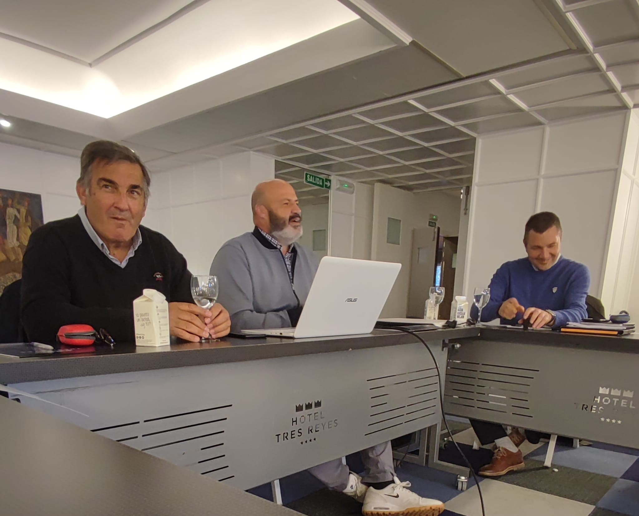 Seminario de Técnicos Deportivos Navarros