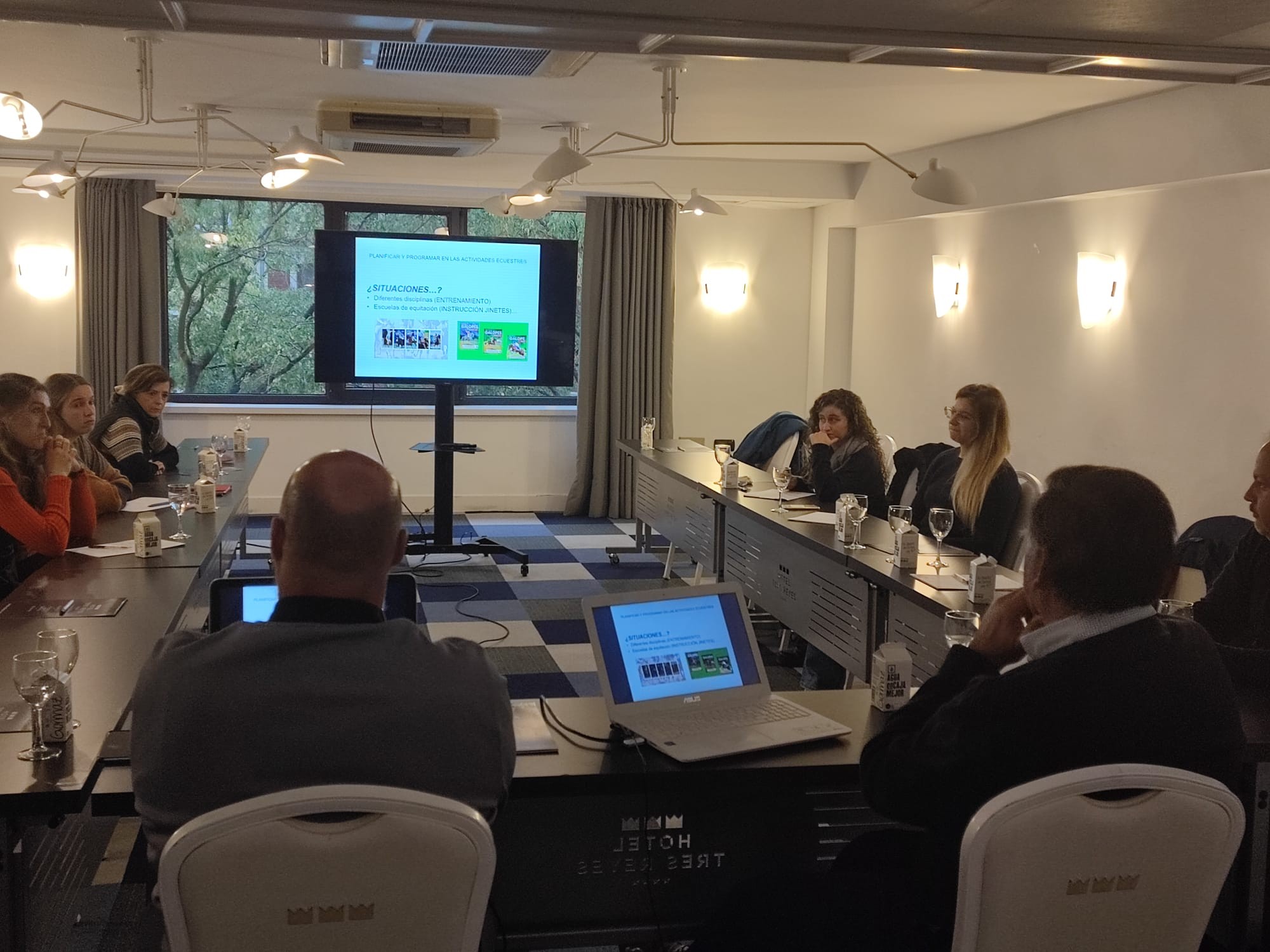 Seminario de Técnicos Deportivos Navarros