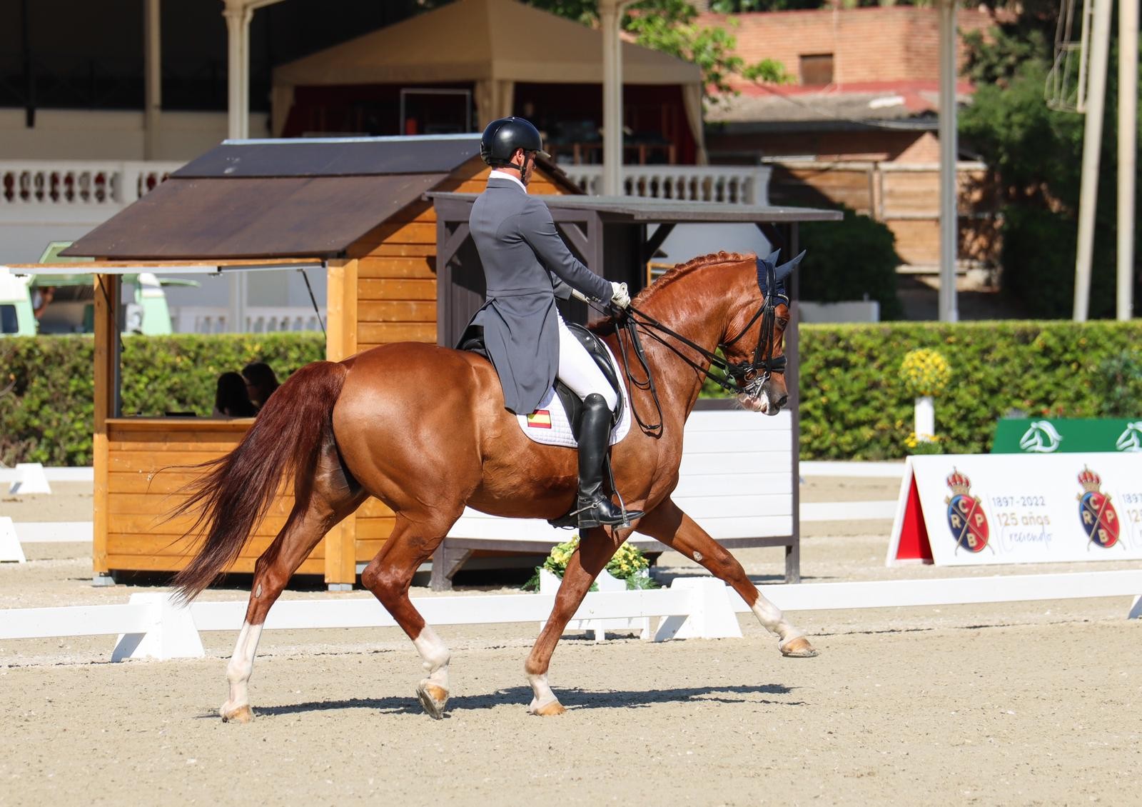 Buen trabajo de Diego Martínez del Moral en Barcelona