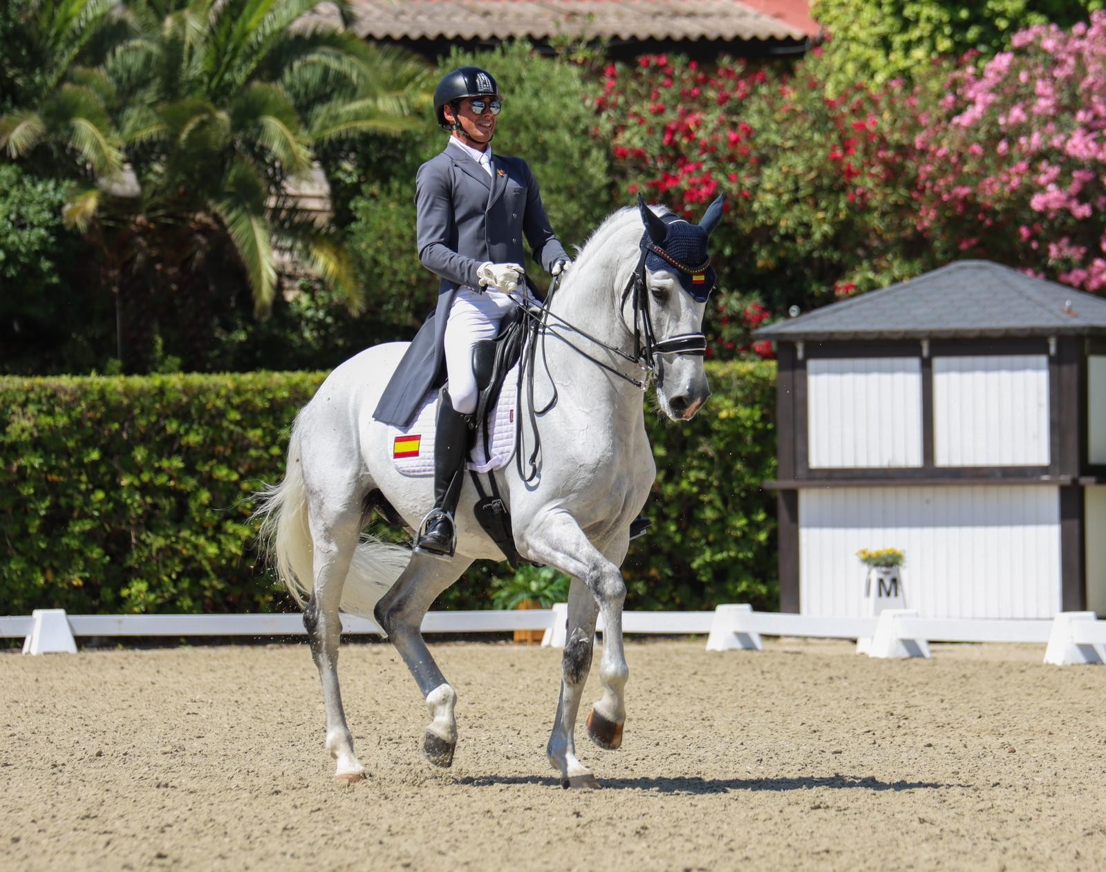 Buen trabajo de Diego Martínez del Moral en Barcelona