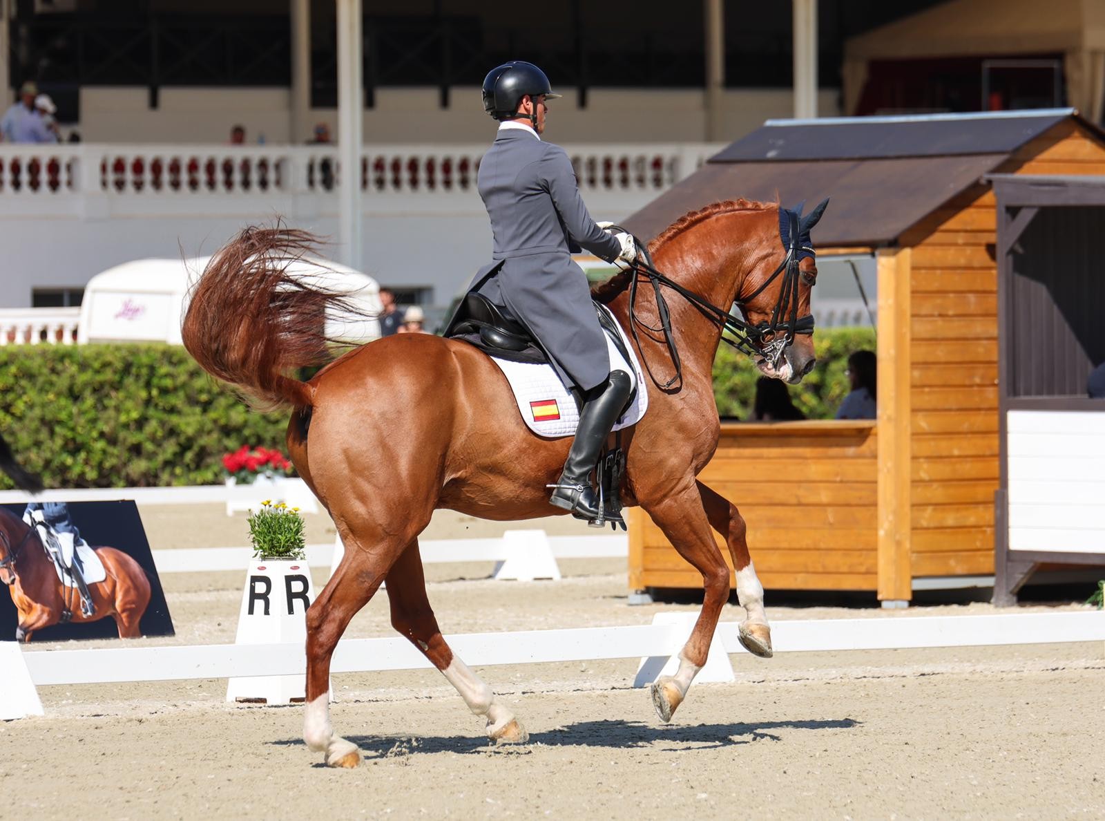 Buen trabajo de Diego Martínez del Moral en Barcelona