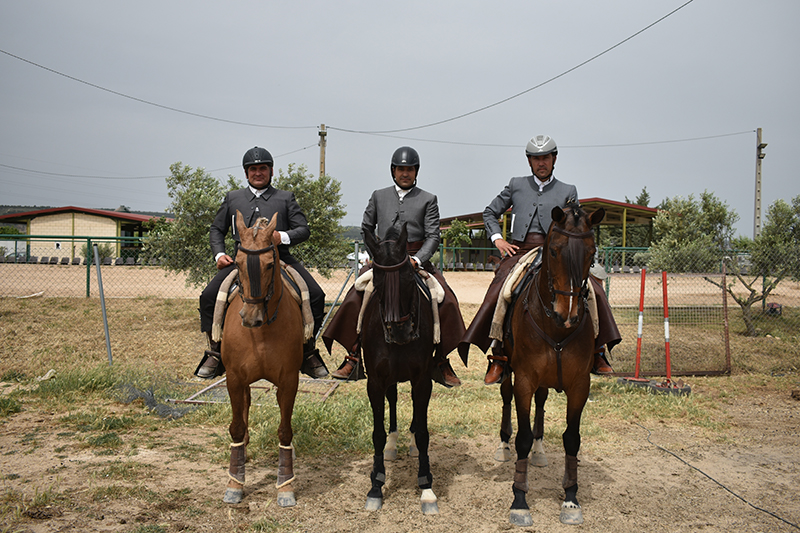 Fin de semana de Doma Vaquera y Equitación de Trabajo en Falces