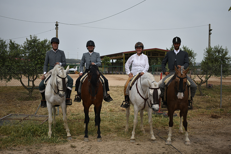 Fin de semana de Doma Vaquera y Equitación de Trabajo en Falces